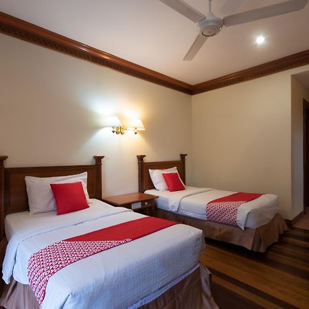 Kampong Kundassan Super Oyo 89300 Zen Garden Resort מראה חיצוני תמונה
