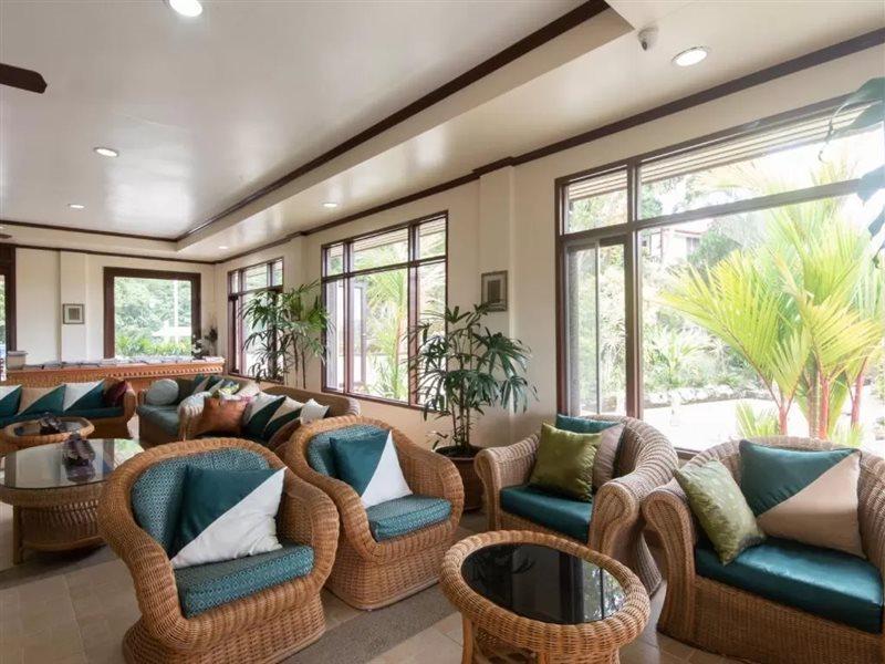 Kampong Kundassan Super Oyo 89300 Zen Garden Resort מראה חיצוני תמונה