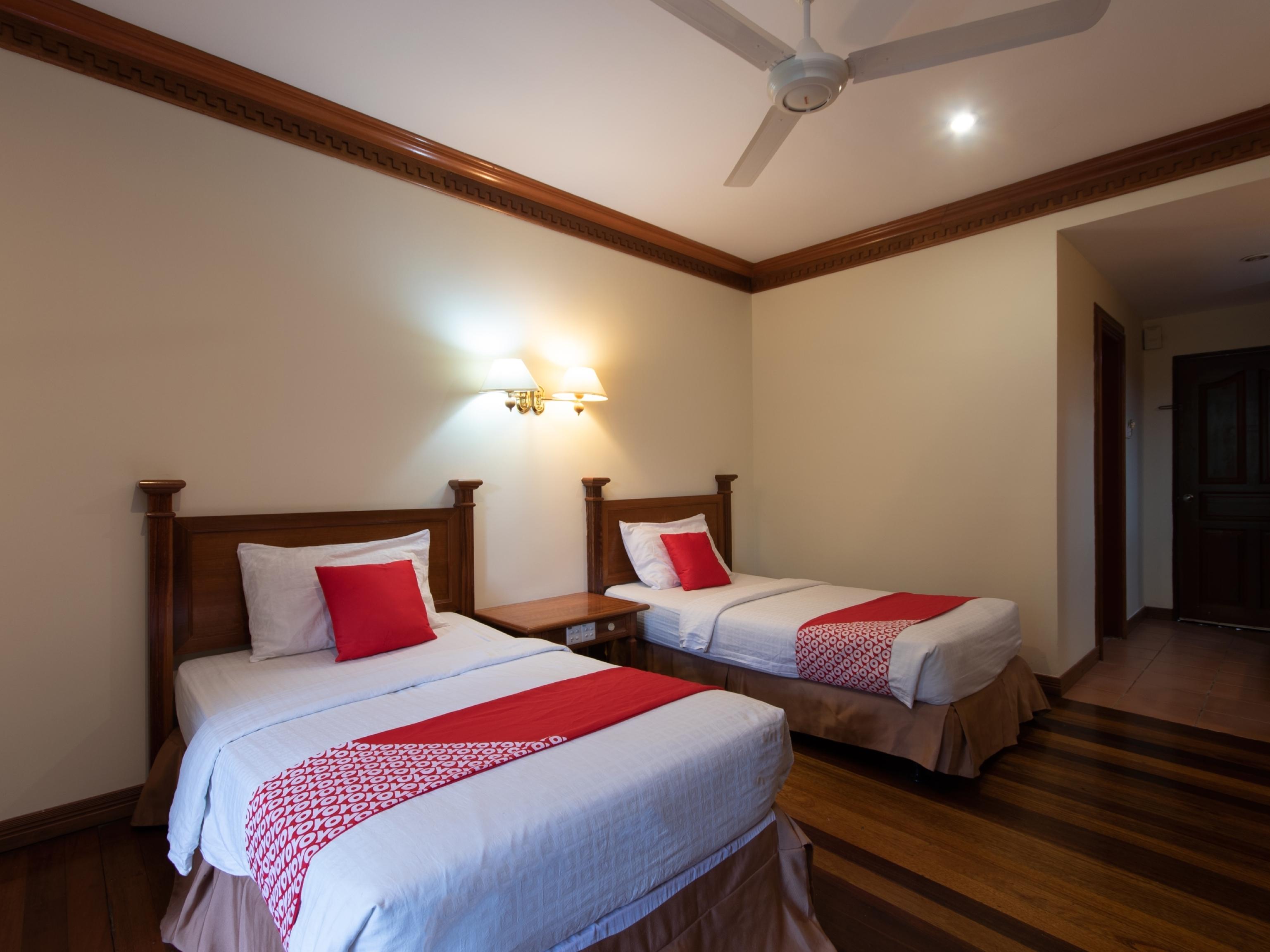 Kampong Kundassan Super Oyo 89300 Zen Garden Resort מראה חיצוני תמונה