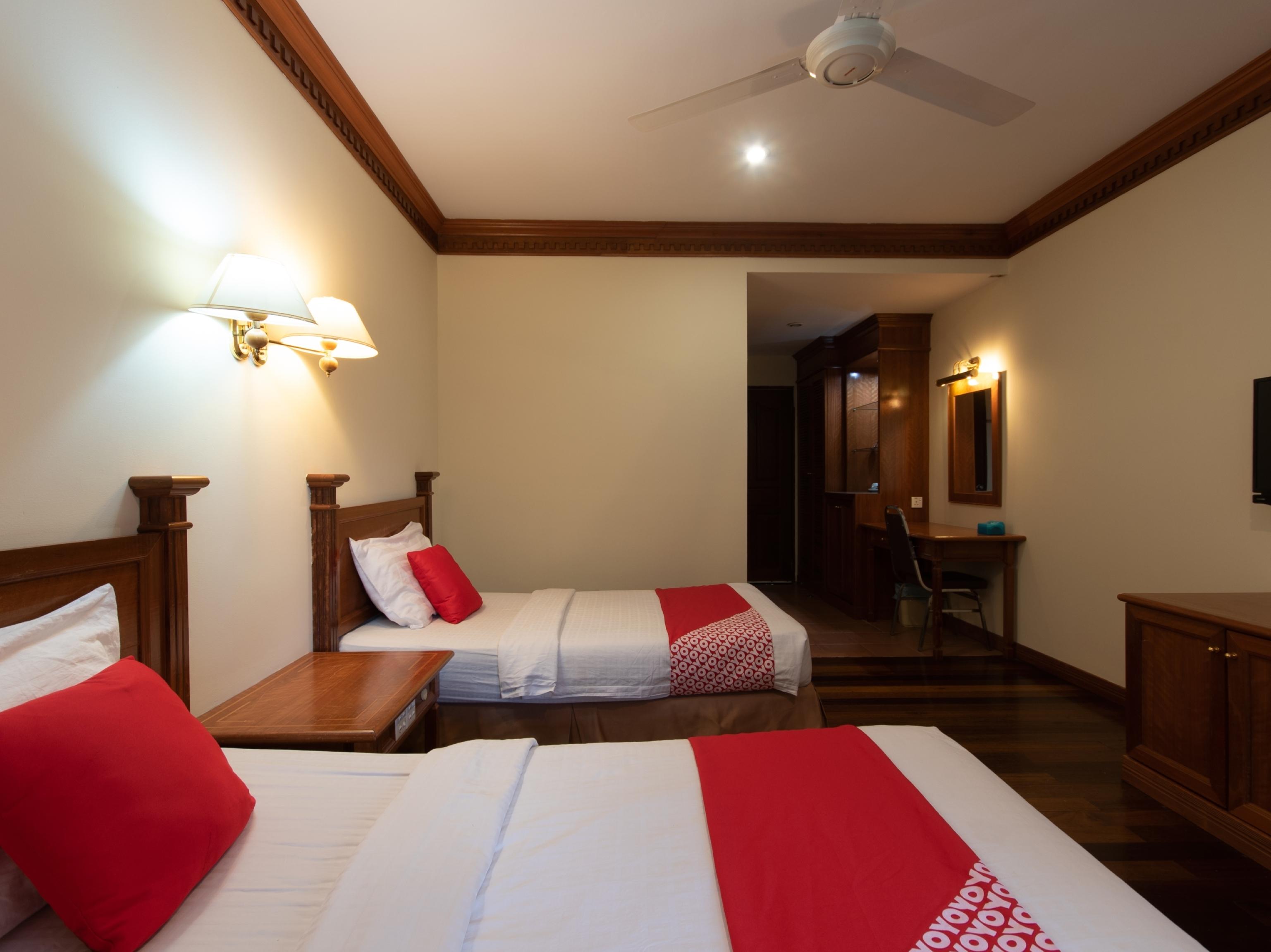 Kampong Kundassan Super Oyo 89300 Zen Garden Resort מראה חיצוני תמונה