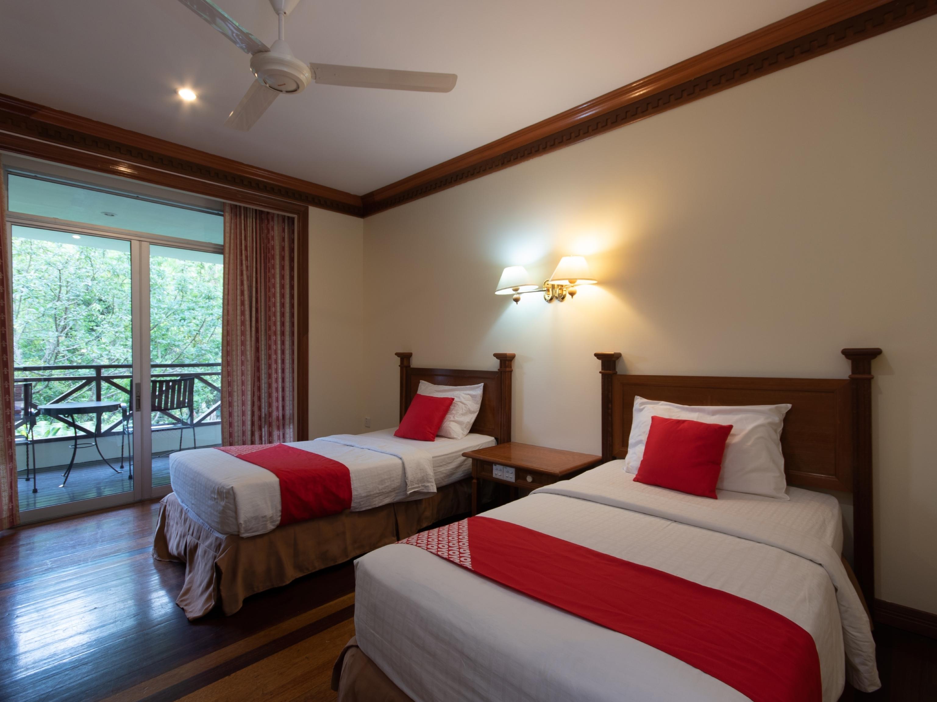 Kampong Kundassan Super Oyo 89300 Zen Garden Resort מראה חיצוני תמונה