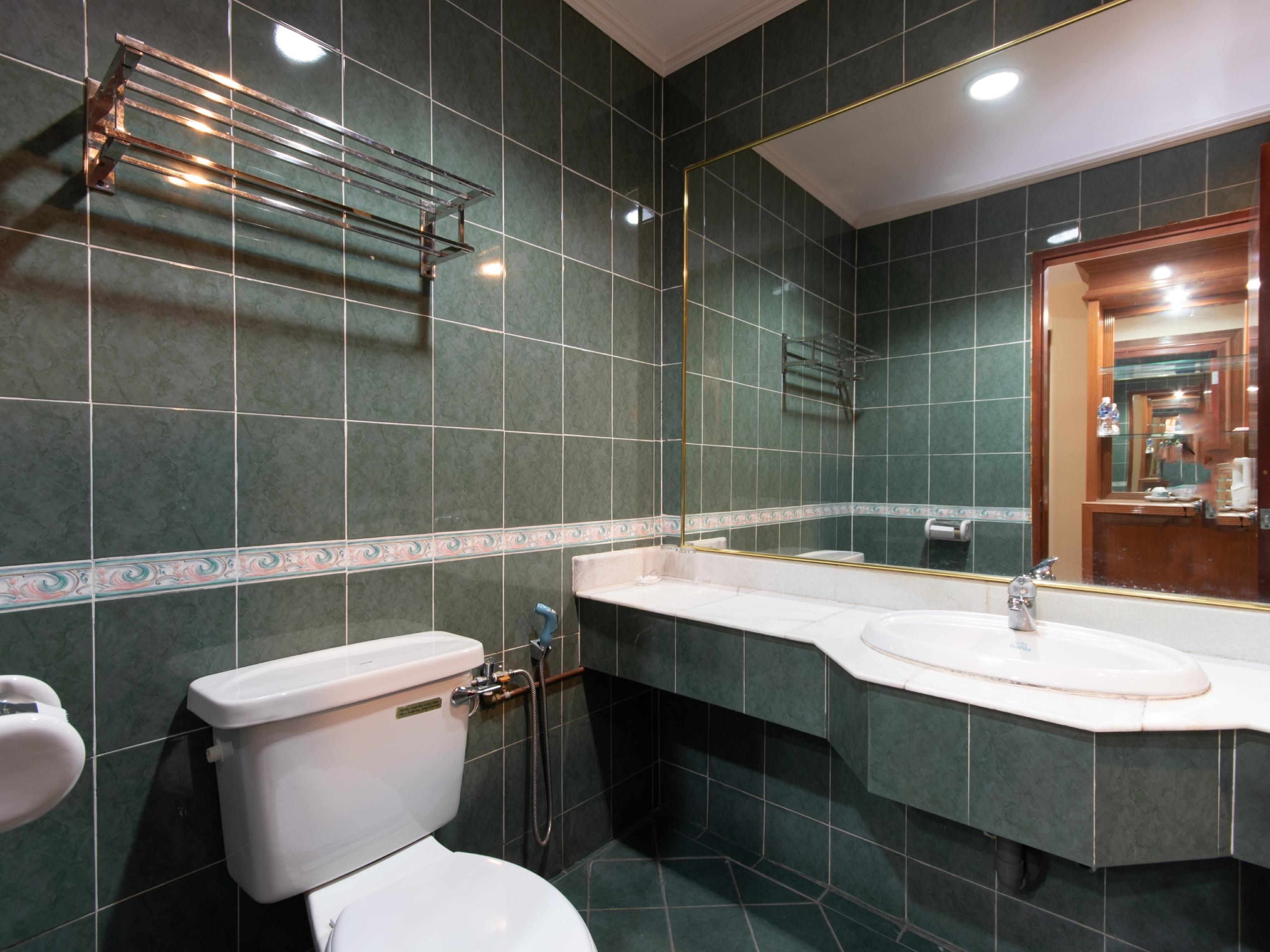 Kampong Kundassan Super Oyo 89300 Zen Garden Resort מראה חיצוני תמונה