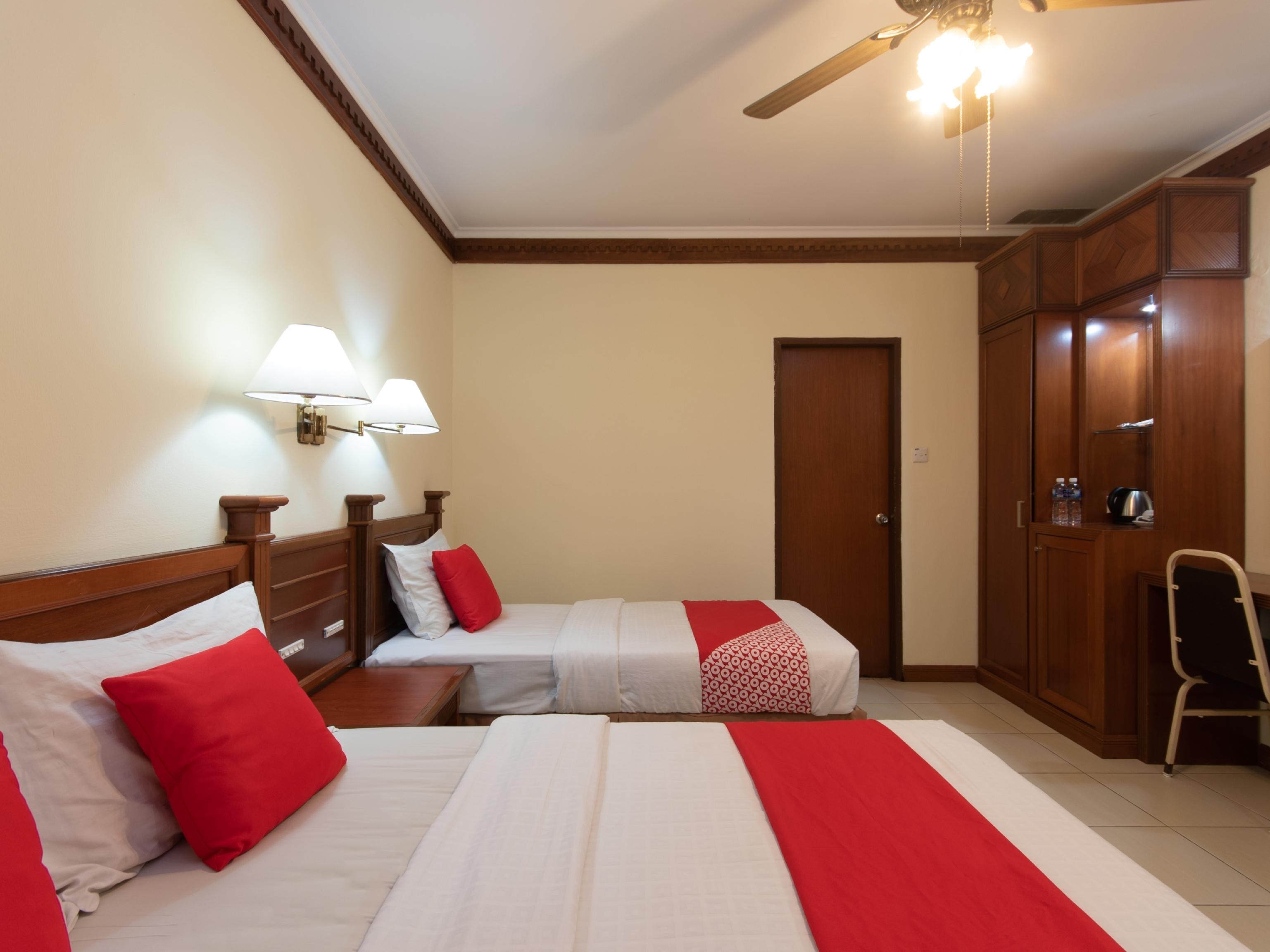 Kampong Kundassan Super Oyo 89300 Zen Garden Resort מראה חיצוני תמונה