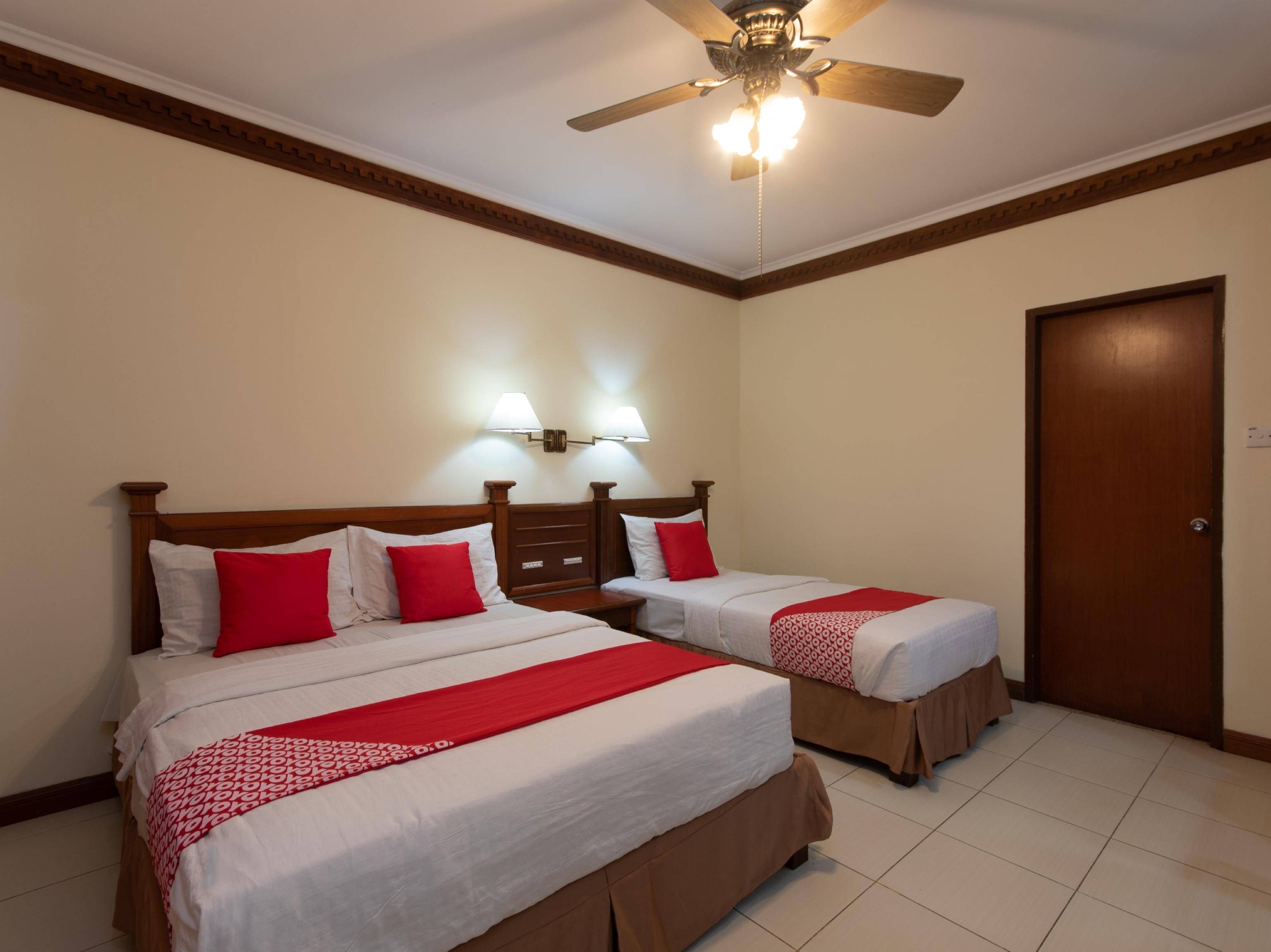 Kampong Kundassan Super Oyo 89300 Zen Garden Resort מראה חיצוני תמונה