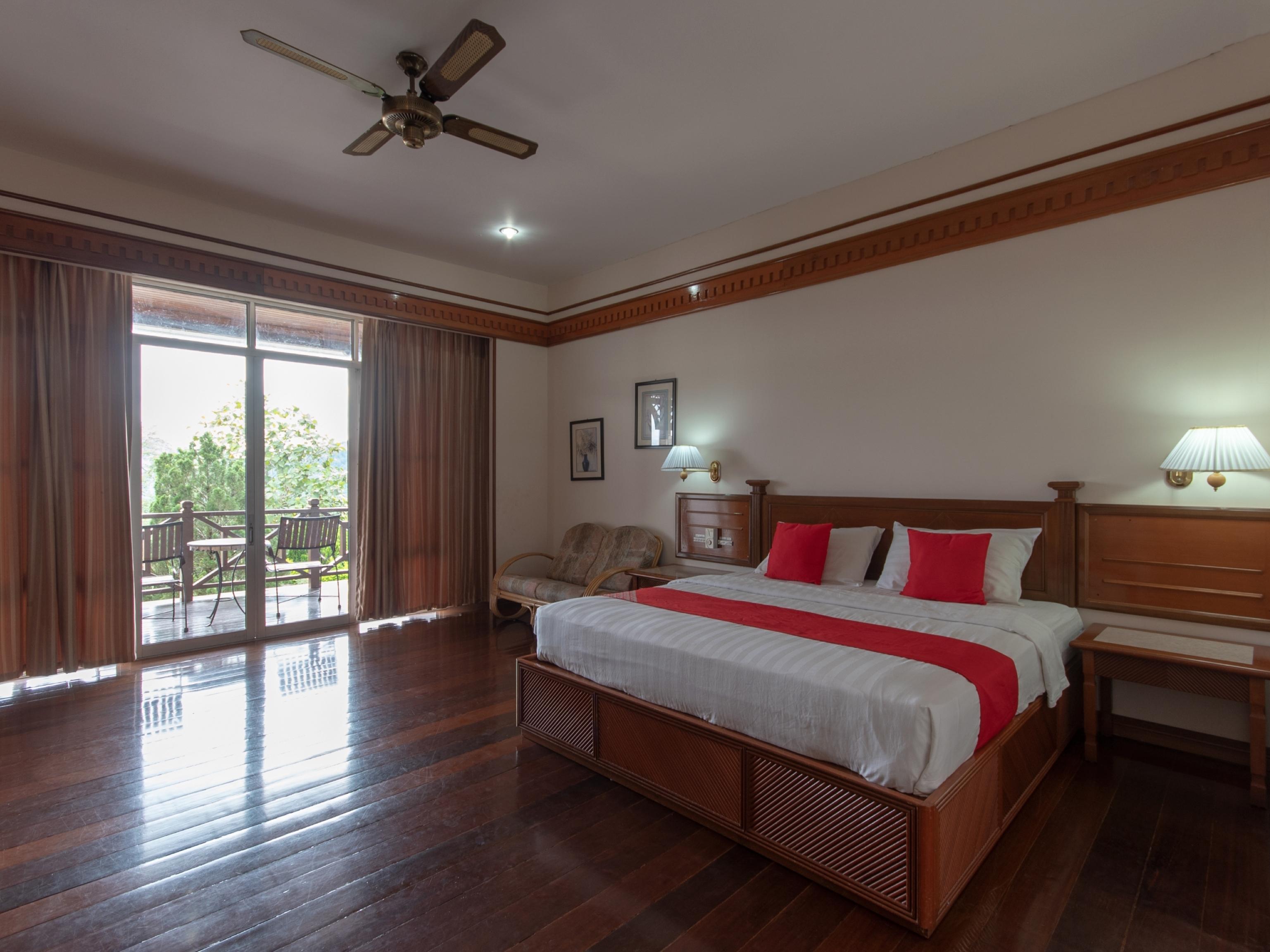 Kampong Kundassan Super Oyo 89300 Zen Garden Resort מראה חיצוני תמונה