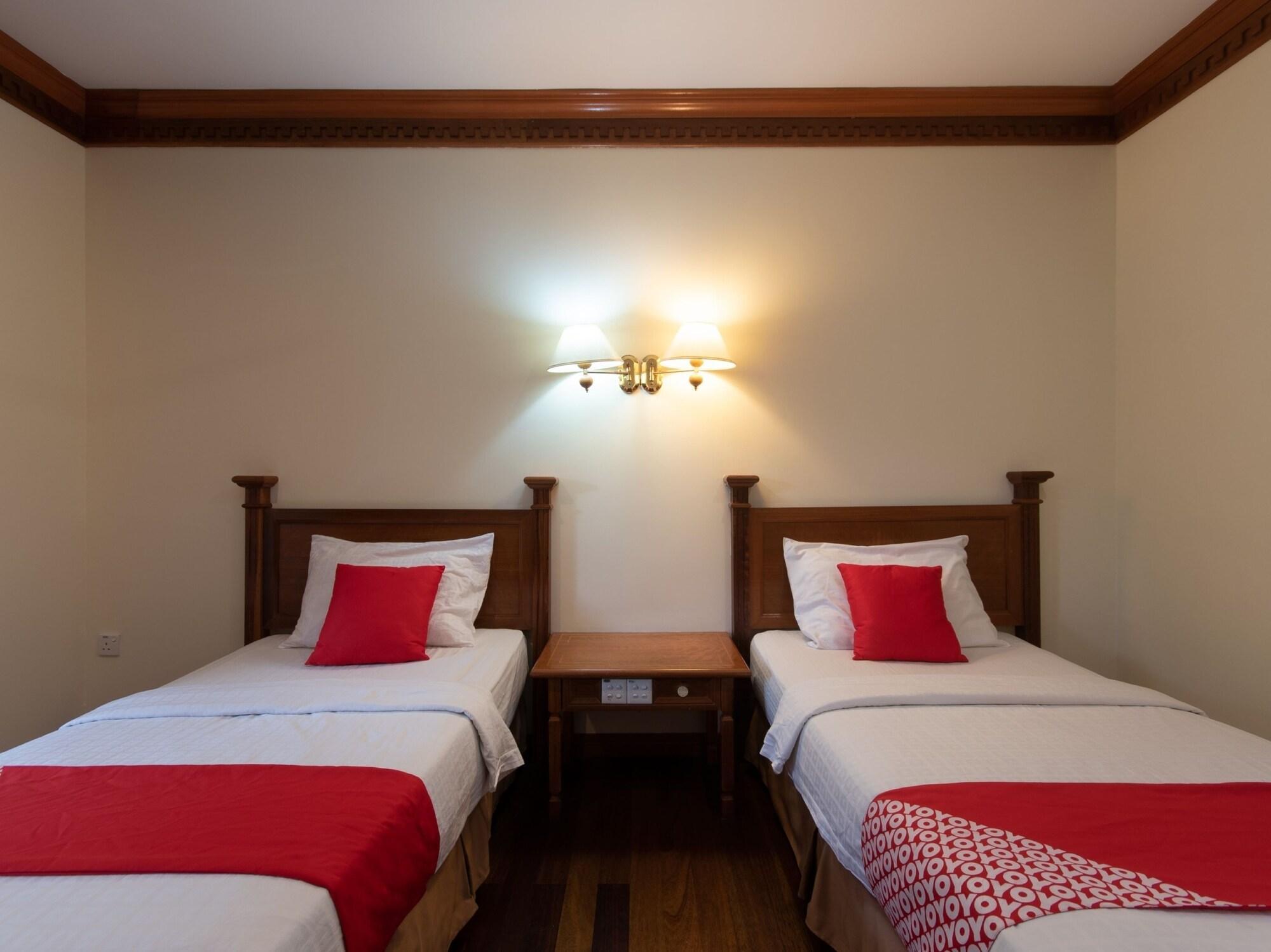Kampong Kundassan Super Oyo 89300 Zen Garden Resort מראה חיצוני תמונה