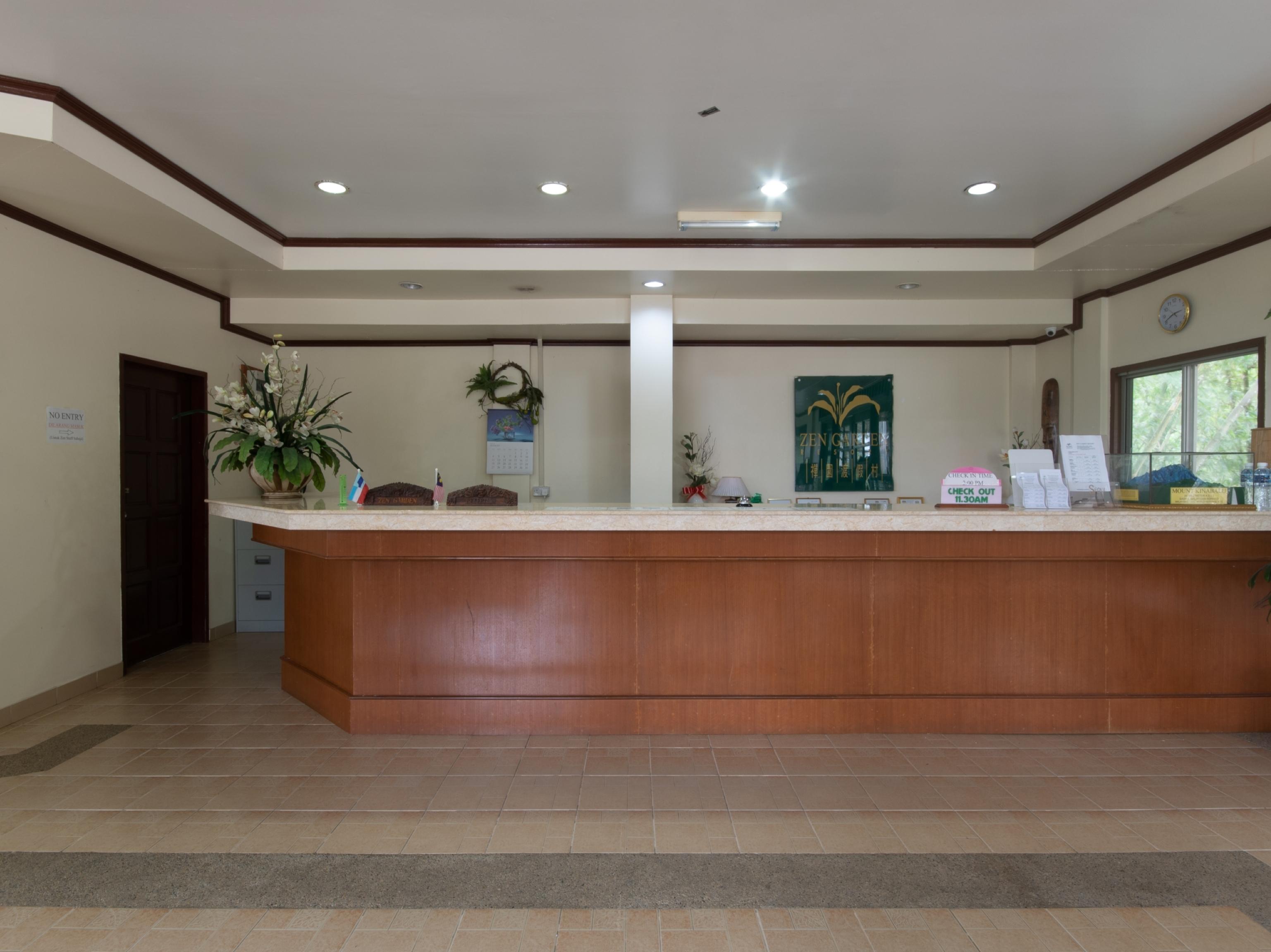 Kampong Kundassan Super Oyo 89300 Zen Garden Resort מראה חיצוני תמונה
