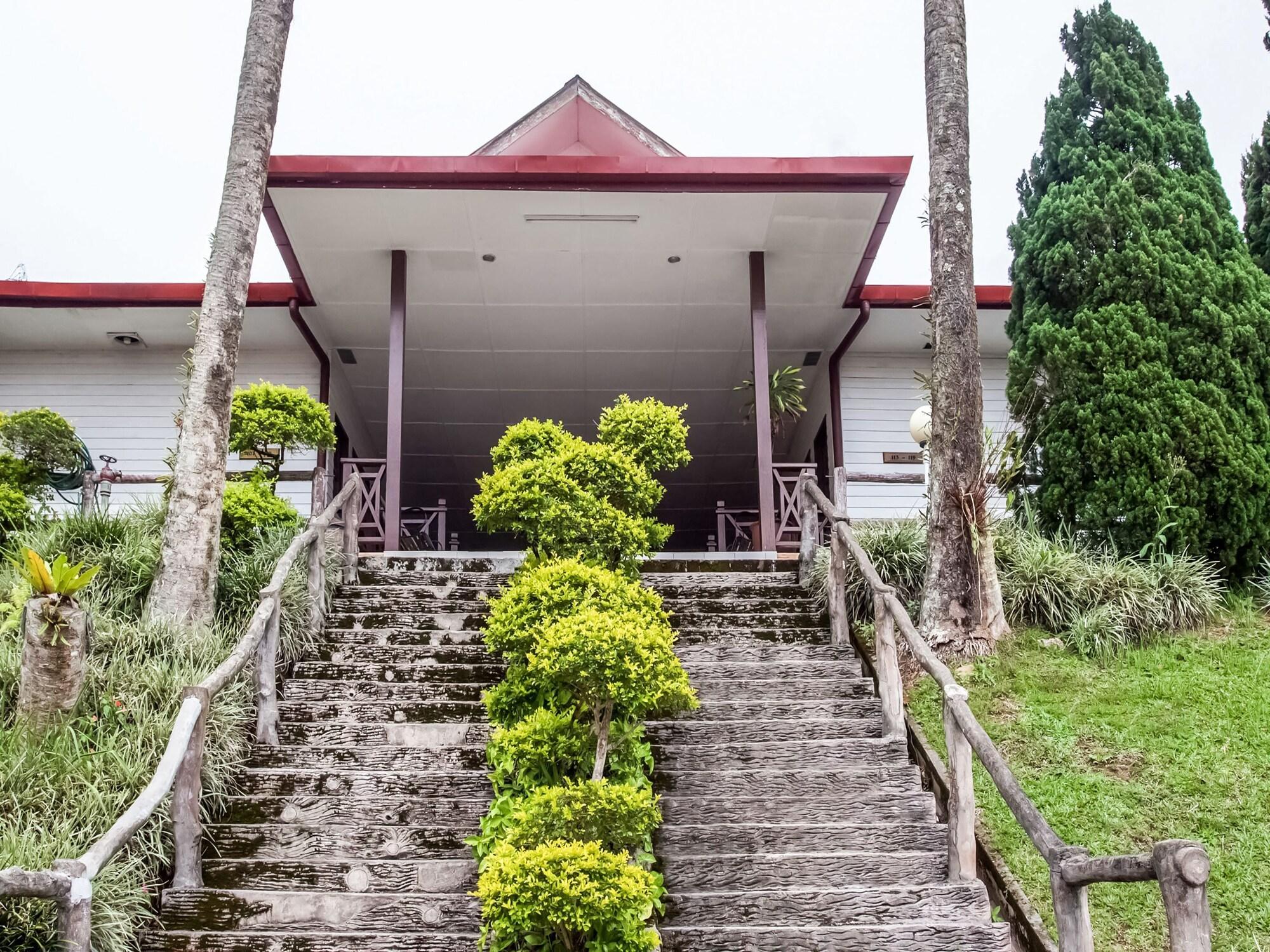 Kampong Kundassan Super Oyo 89300 Zen Garden Resort מראה חיצוני תמונה