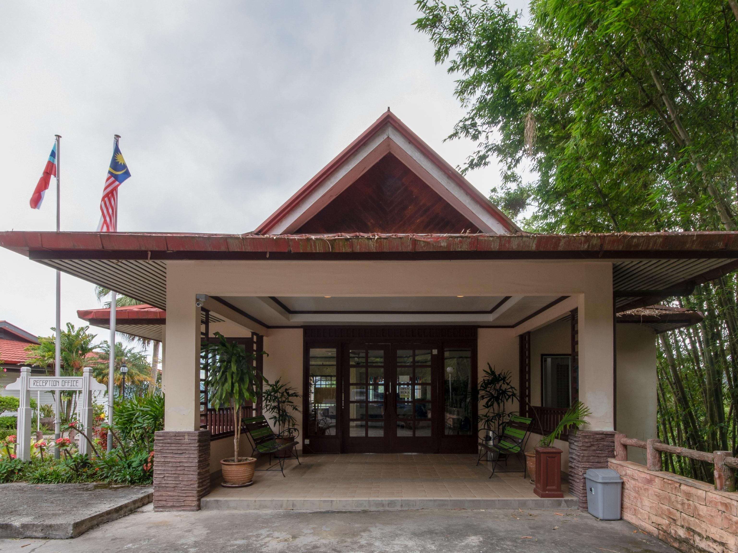 Kampong Kundassan Super Oyo 89300 Zen Garden Resort מראה חיצוני תמונה