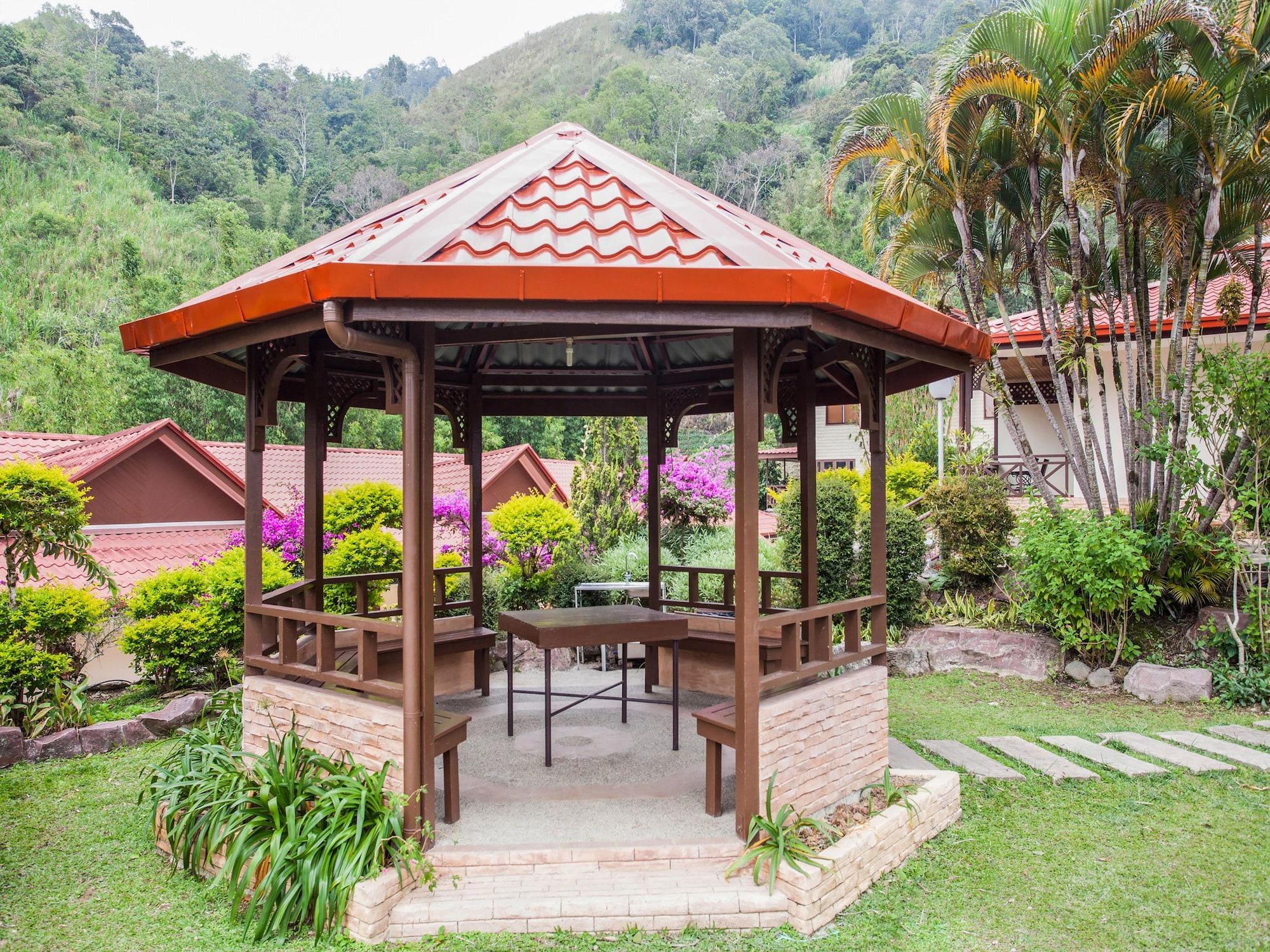 Kampong Kundassan Super Oyo 89300 Zen Garden Resort מראה חיצוני תמונה