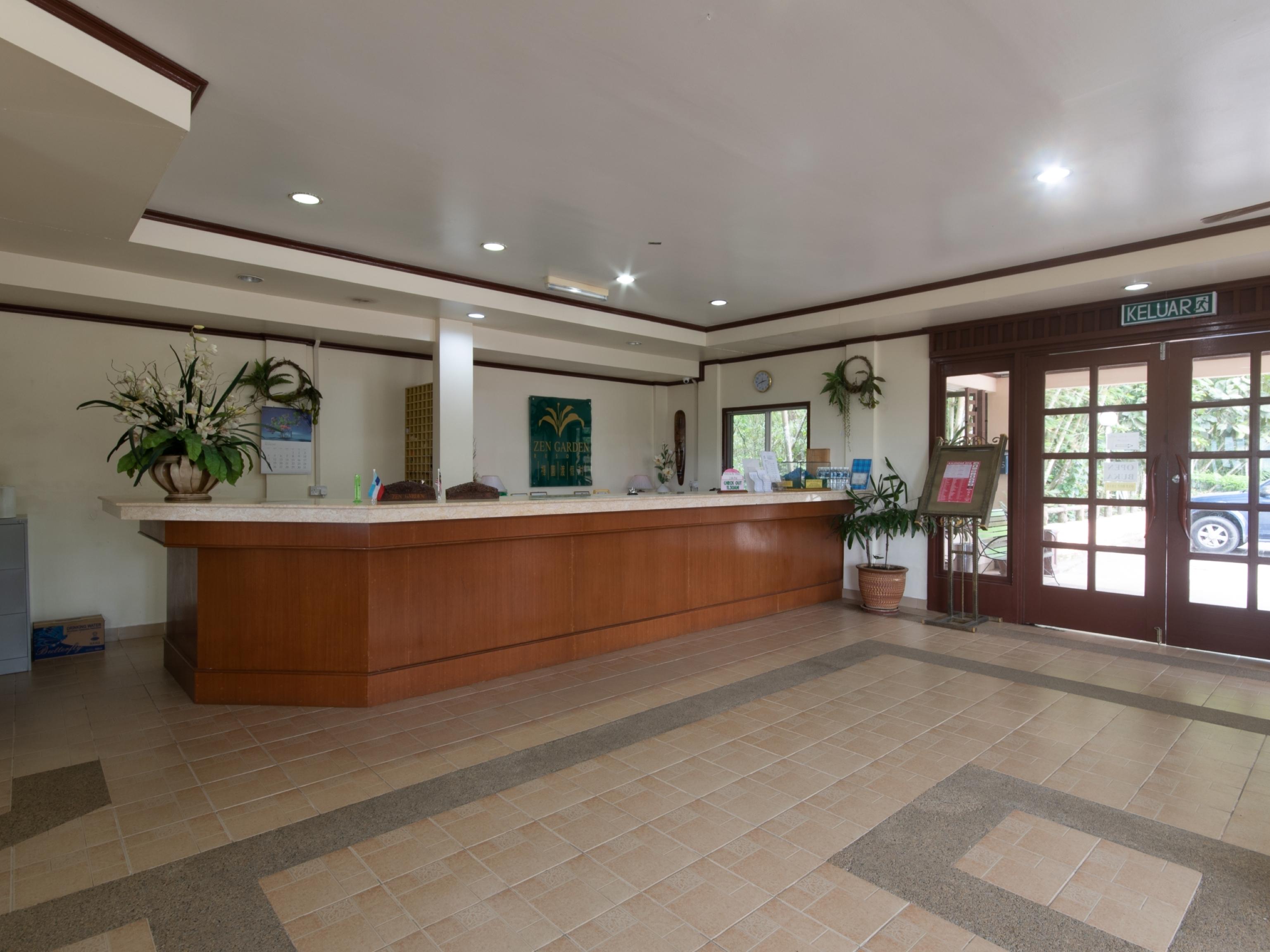 Kampong Kundassan Super Oyo 89300 Zen Garden Resort מראה חיצוני תמונה