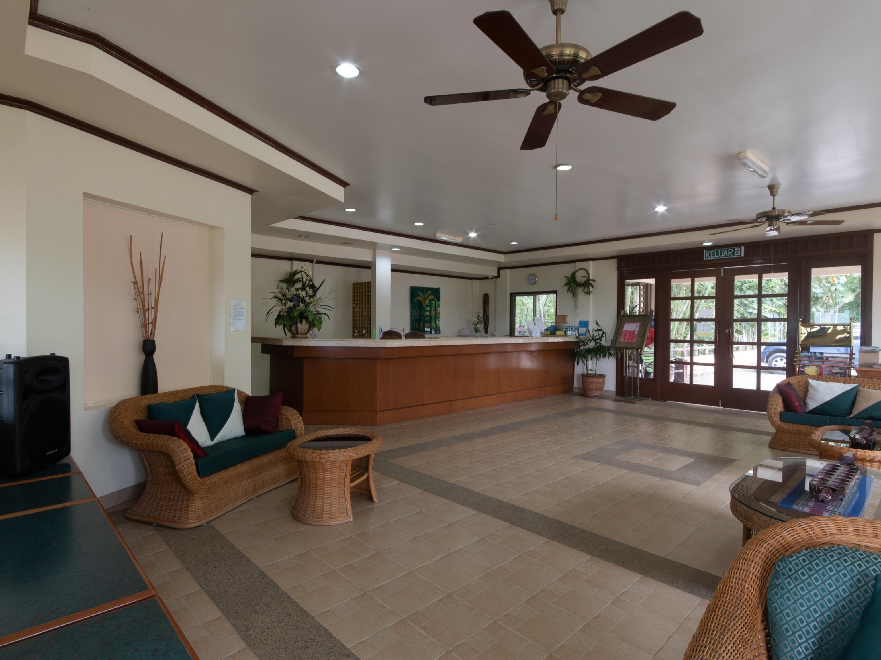 Kampong Kundassan Super Oyo 89300 Zen Garden Resort מראה חיצוני תמונה