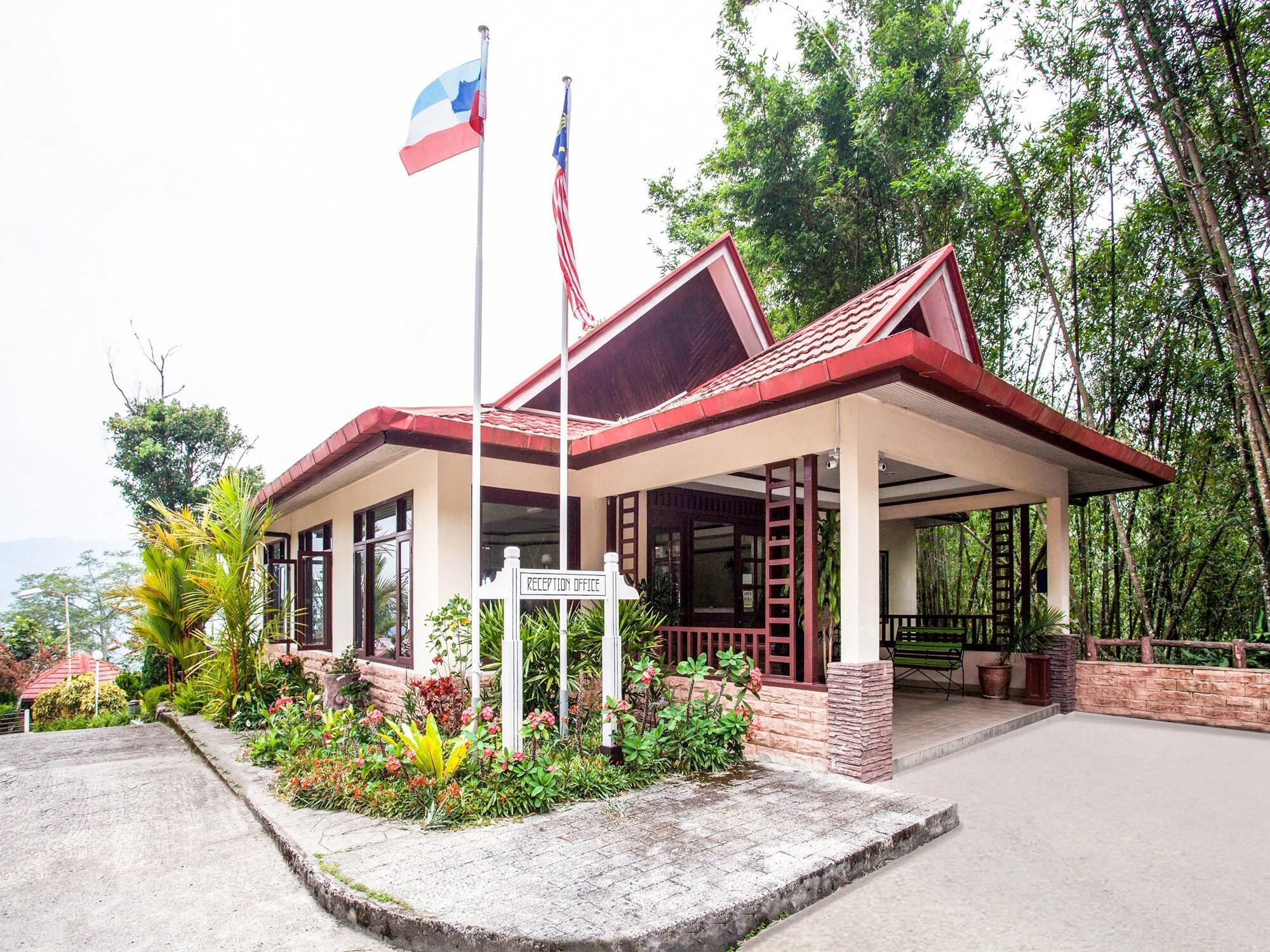 Kampong Kundassan Super Oyo 89300 Zen Garden Resort מראה חיצוני תמונה