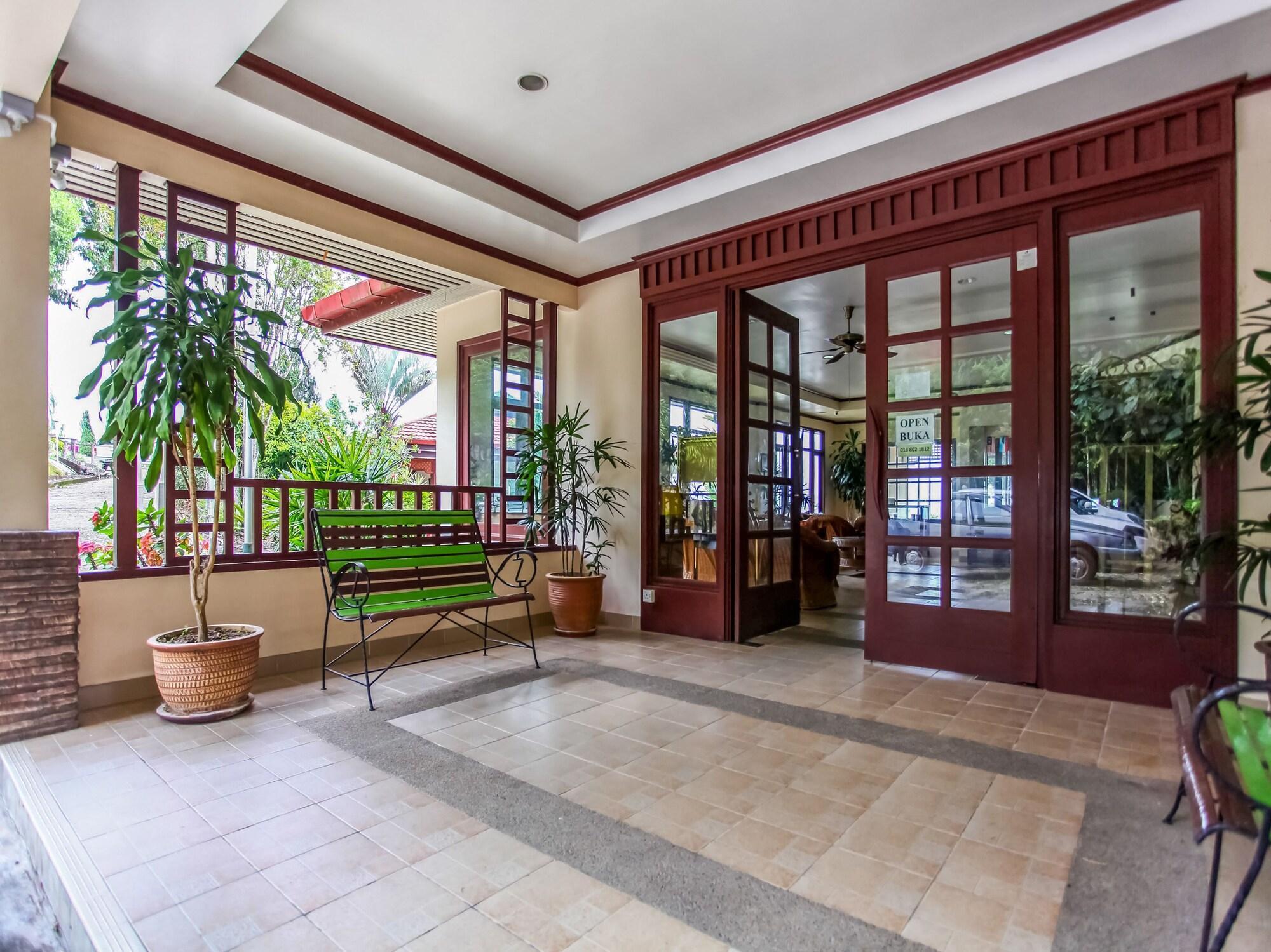 Kampong Kundassan Super Oyo 89300 Zen Garden Resort מראה חיצוני תמונה
