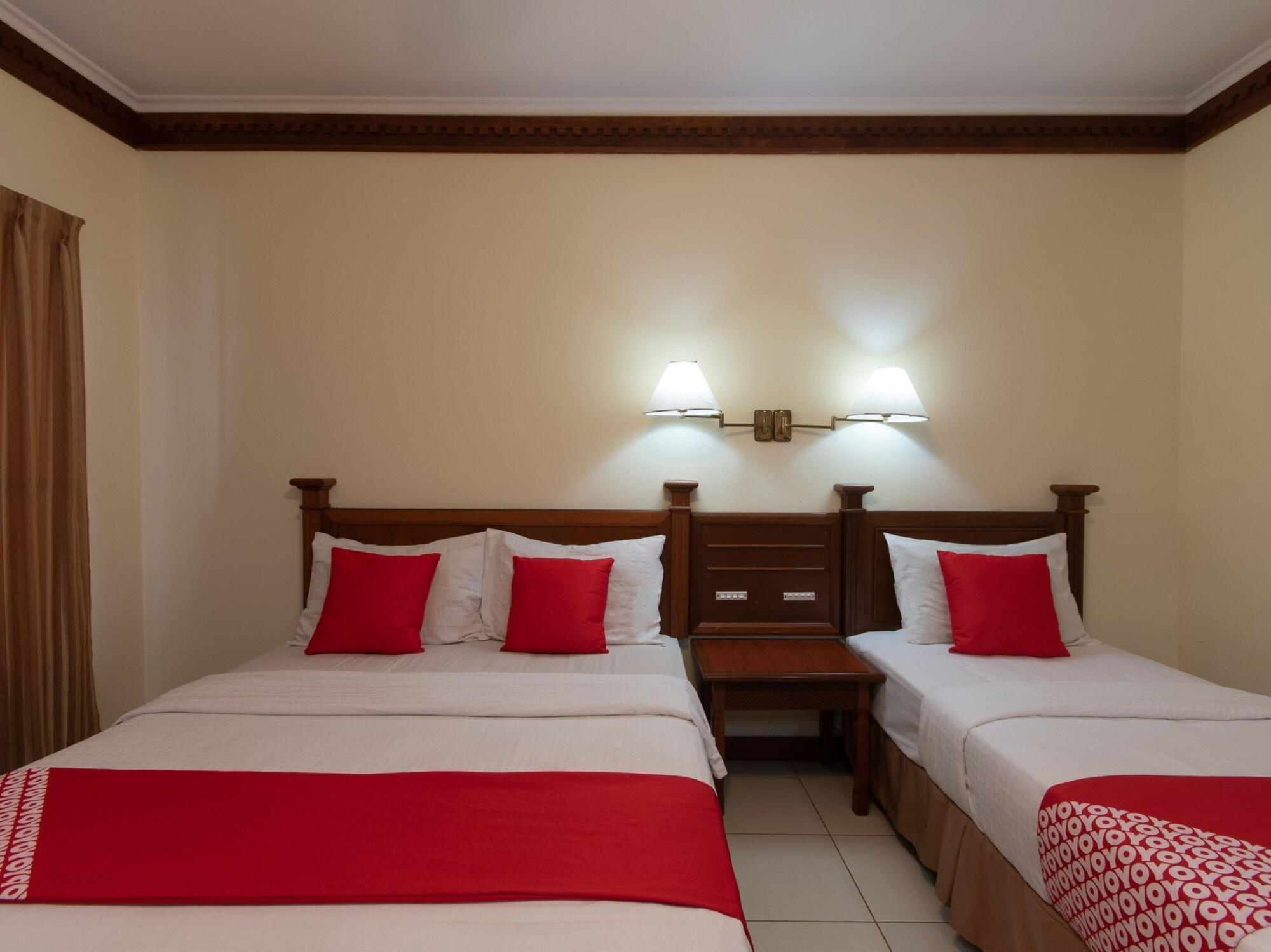 Kampong Kundassan Super Oyo 89300 Zen Garden Resort מראה חיצוני תמונה