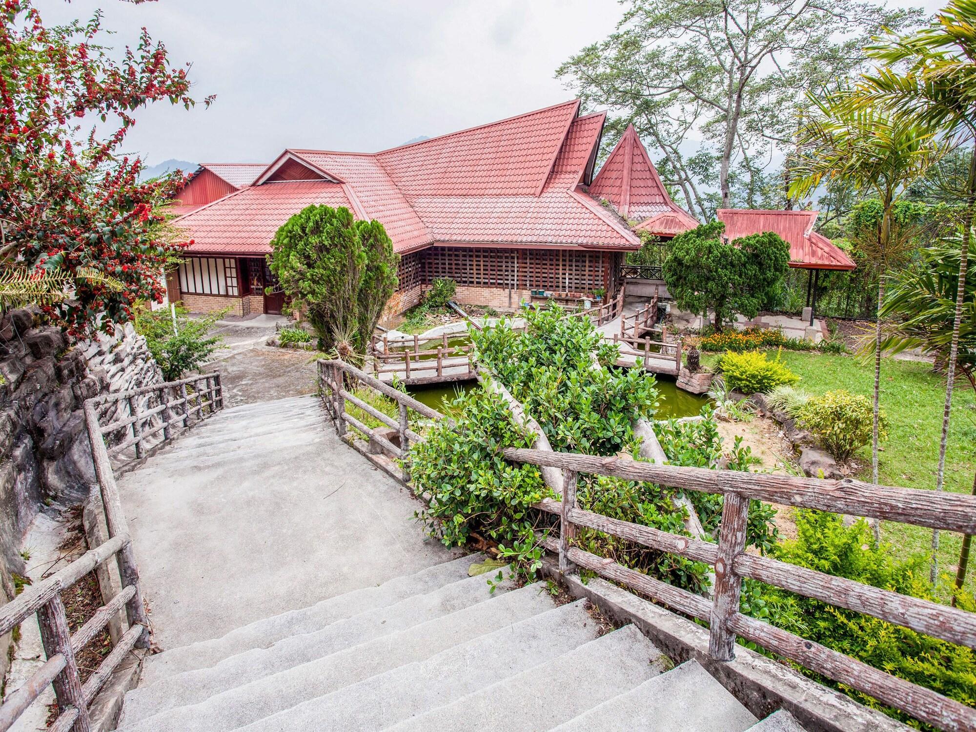 Kampong Kundassan Super Oyo 89300 Zen Garden Resort מראה חיצוני תמונה