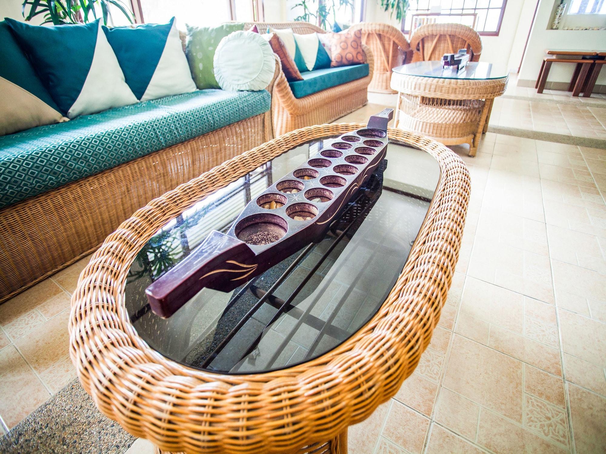 Kampong Kundassan Super Oyo 89300 Zen Garden Resort מראה חיצוני תמונה